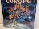 Europe The Final Countdown Record/Lp SEALED  MINT  FE 40241
