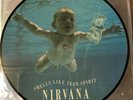 Nirvana - Smells Like Teen Spirit, Picture Disc [Vinyl 12”] - Looks Unplayed