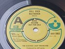 ELECTRIC LIGHT ORCHESTRA ELO Roll Over Beethoven HARVEST WITHDRAWN VINYL DEMO 7”
