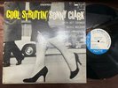 SONNY CLARK COOL STRUTTIN' BLUE NOTE UA BST 81588 STEREO US VINYL LP