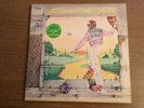 ELTON JOHN Goodbye Yellow Brick Road (U.K.) YELLOW Vinyl Trifold Cover MINT/MINT