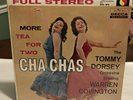 Tommy Dorsey And His-More Tea For Two Cha Chas, DL 78943 Vinyl LP. Brand New