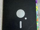 NEW ORDER - “BLUE MONDAY” UK 12” SILVER INNER- STRAWBERRY OUTVOTED A1/B1 - EX+