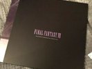 FINAL FANTASY VII REMAKE FF7 Vinyl Limited edition LP record