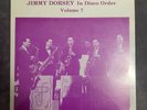 Sealed Jimmy Dorsey In Disco Order Volume 7 Ajax-134 Ajax Records Jazz Vinyl LP