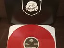very rare trollfront troll 'em all lp red new oi punk skinhead isd rock o rama 