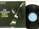 SCOTT LAFARO LEGENDARY AUDIO FIDELITY UXP-106-AF Japan VINYL LP