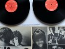 ORIGINAL 1966 BOB DYLAN BLONDE ON BLONDE VINYL 2 LP CLAUDIA CARDINALE COVER