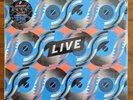 The Rolling Stones: Steel Wheels Live [Live From Atlantic City] [4LP] [Black]