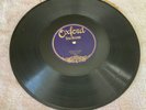 78 rpm Oxford Disc 10” Record 500 - Nigger Fever - Piccolo Solo - Excellent