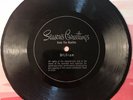 BEATLES *33* RPM Flexi CHRISTMAS TIME IS HERE AGAIN 7” Cut Out. Fan Club ‘67 VG+