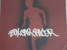 Boxcar Racer - Self Titled Vinyl LP (Black, Signed by Tom Delonge) Blink 182