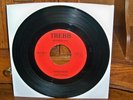 Left Hook-Take A Number-Kings Row-Hard Rock-45 RPM Record