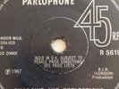 The Action,Shadows and Reflections,VG+,Parlophone,1967,Mod,Freakbeat,Psych