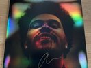 The Weeknd After Hours LP Vinyl Record Signed Autographed HOLO Abel Markkanen