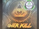 Overkill Our Finest Hour Ltd. Ed. Import Spatter Vinyl Nuclear Blast Mint