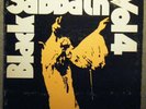 BLACK SABBATH Vol 4  Warner Bros 1973 U.S. lp with booklet U.K. hard rock