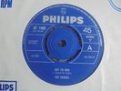 The Echoes - Got To Run 1966 UK 45 PHILIPS EX+ DUSTY SPRINGFIELD