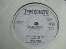 Small Faces - Here Come The Nice 1967 UK 45 IMMEDIATE EX+ MOD PSYCH