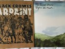 The Black Crowes Before The Frost & Warpaint Sealed Vinyl LP’s Please Read