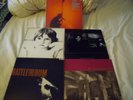 U2 BUNDLE  5 x LP's PLAYED Boy Under Blood Red Unforgettable Fire Rattle & Hum