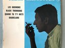 French EP Serge GAINSBOURG Les goemons, Black trombone, Baudelaire... 432.771 BE
