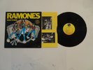 NM- GORGEOUS  Ramones Road Ruin LP  ADVANCE PROMO COPY LYRICS  End Self