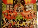 Pantera - Projects In The Jungle 1984 Metal Magic Records Original Press  Rare