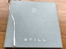 Joy Division-Still-FACT 40-vinyl LP-1981- Clothbound with ribbon -(VG/VG)