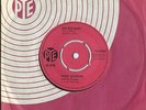 TONY JACKSON - 'BYE BYE BABY' / 'WATCH YOUR STEP' BEAT/MOD PYE 45 1964 NICE COPY