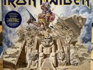 Iron Maiden - Somewhere Back In Time PICTURE DISC vinyl LP