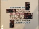 SAX 2508 Beethoven Violin Concerto / Nathan Milstein B/S