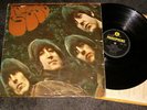Beatles - Rubber Soul - 1965 UK Yellow & Black  Label Original Mono