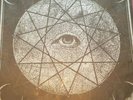 Ex Eye Debut Album Vinyl Ltd of 300 Swamp Green Colin Stetson Relapse Records