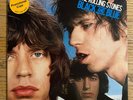 THE ROLLING STONES Black And Blue LP -   PROMO PRESSING with TWO STICKERS look