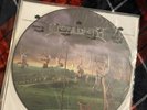 MEGADETH YOUTHANASIA LP PICTURE DISC *LTD* USA PRESS VINYL CAPITOL 2014 New