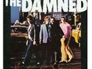 The Damned- Machine Gun Etiquette Fluorescent Pink/Blue Splatter - 500 preorder