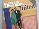 Marvin Gaye and Tammy Terrell TAMLA 277 STEREO United LP Vinyl Record