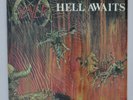 Slayer - Hell Awaits LP (Banzai Records BRC 1930 1985) Vinyl