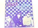 THE POLICE / STING FALL OUT C/M NOTHING ACHIEVING ILLEGAL RECORDS 1977 UK 7