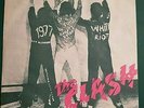 THE CLASH - WHITE RIOT / 1977 - UK CBS 7