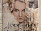 Britney Spears - Femme Fatale Exclusive Limited Gold White Splatter Vinyl LP