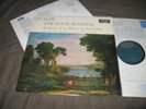 ZRG 654 ed1 OVAL Marriner, ASMF, Loveday violin: Vivaldi: The Four Seasons 1G/1G
