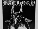 Bathory - Bathory 1984 Black Mark, OG  Insert RARE  EX/VG+ Celtic Frost Venom