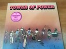 Tower Of Power: Tower Of Power,10 Tracks, 12 in WL Promo LP Record w/ Iron On