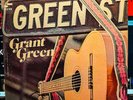 GRANT GREEN “Green Street” 1970 Blue Note VG+/NM Jazz Vinyl