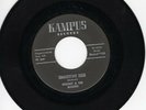 Rodney & the Blazers 45 Summertime Rock KAMPUS EX rockabilly garage shaker 171