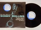 SONNY ROLLINS VOL.2 BLUE NOTE BLP 1558 Japan SHRINK VINYL LP