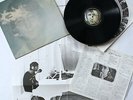 APPLE ORIGINAL 1971 JOHN LENNON IMAGINE VINYL LP + POSTER INSERTS NEAR MINT NM