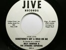 BILLY DANFAIR & DYNAMIC SUPERIORS Soul Traveling/Something's Got A Hold On  HEAR